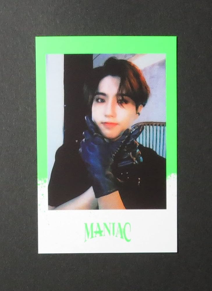 Amazon.co.jp: Stray Kids 2nd World Tour MANIAC in SEOUL 公式グッズ