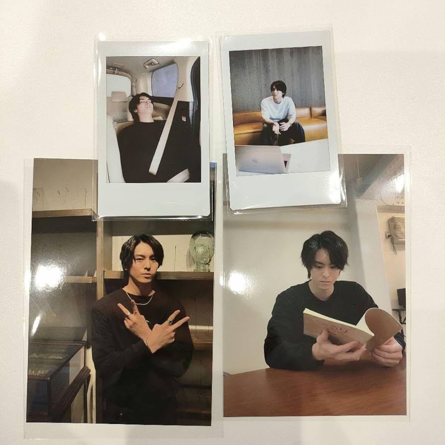 値下げ！！宏崇チェキ272枚＋チェキホ4冊。 値下げ！！宏崇チェキ272枚