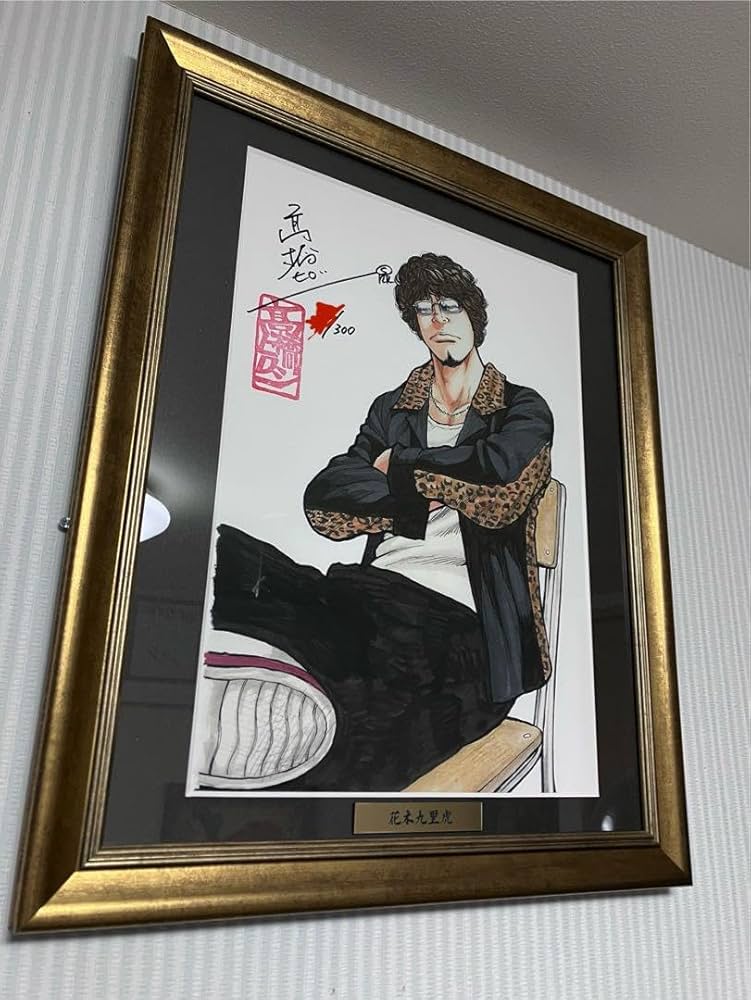 CRAZE 本人直筆サイン入り クレイズ