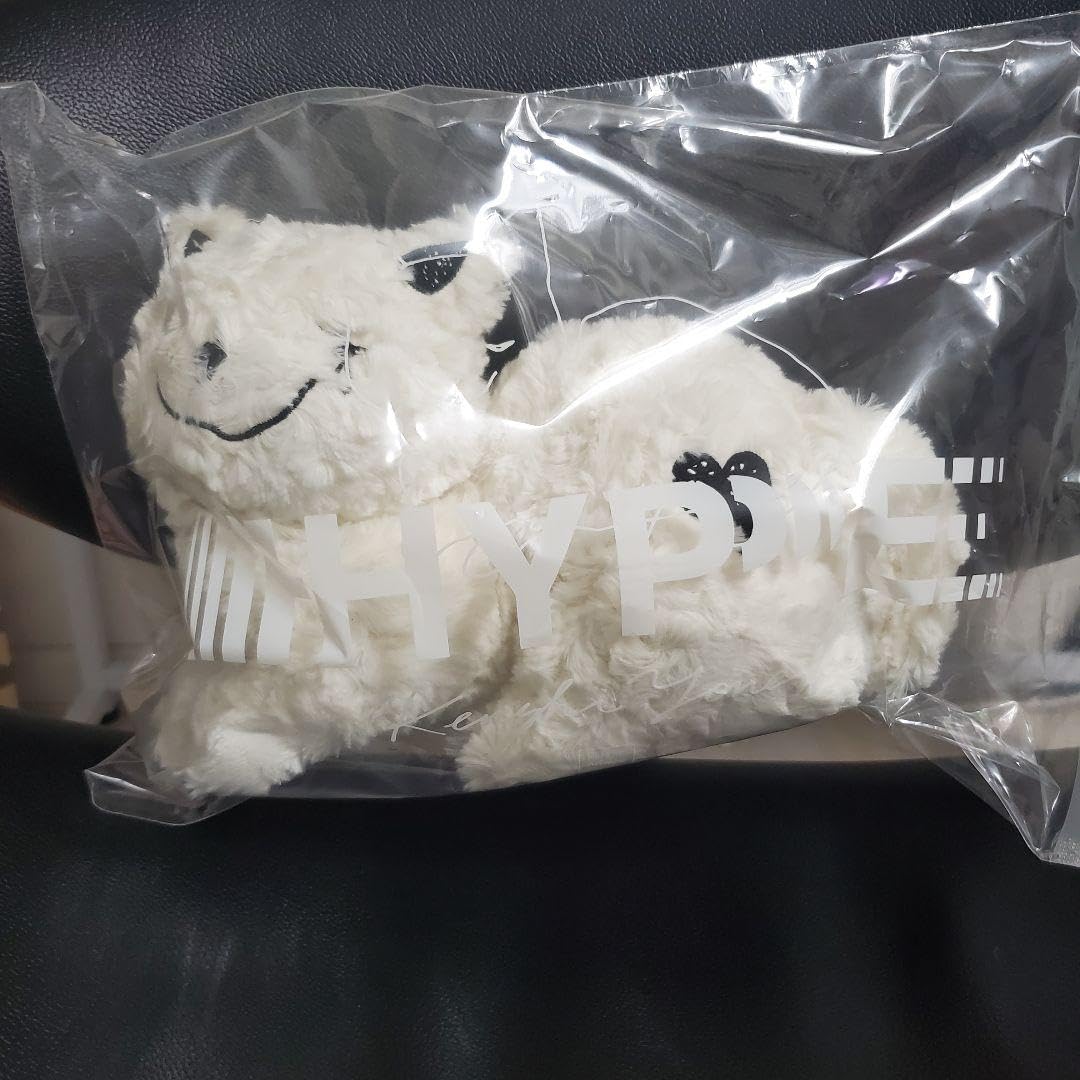 米津玄師 リイシュー ねこちゃん ホワイト 袋なし リイシューねこ