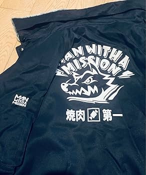 Amazon.co.jp: マンウィズ 田中重機 ドカジャン Lサイズ : ファッション