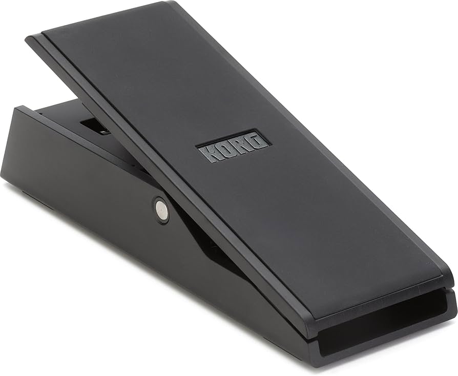 Amazon.com: Korg XVP20 Stereo Volume and Expression Pedal