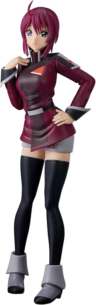 Amazon | バンプレスト劇場版機動戦士ガンダムSEEDFREEDOMルナマリア