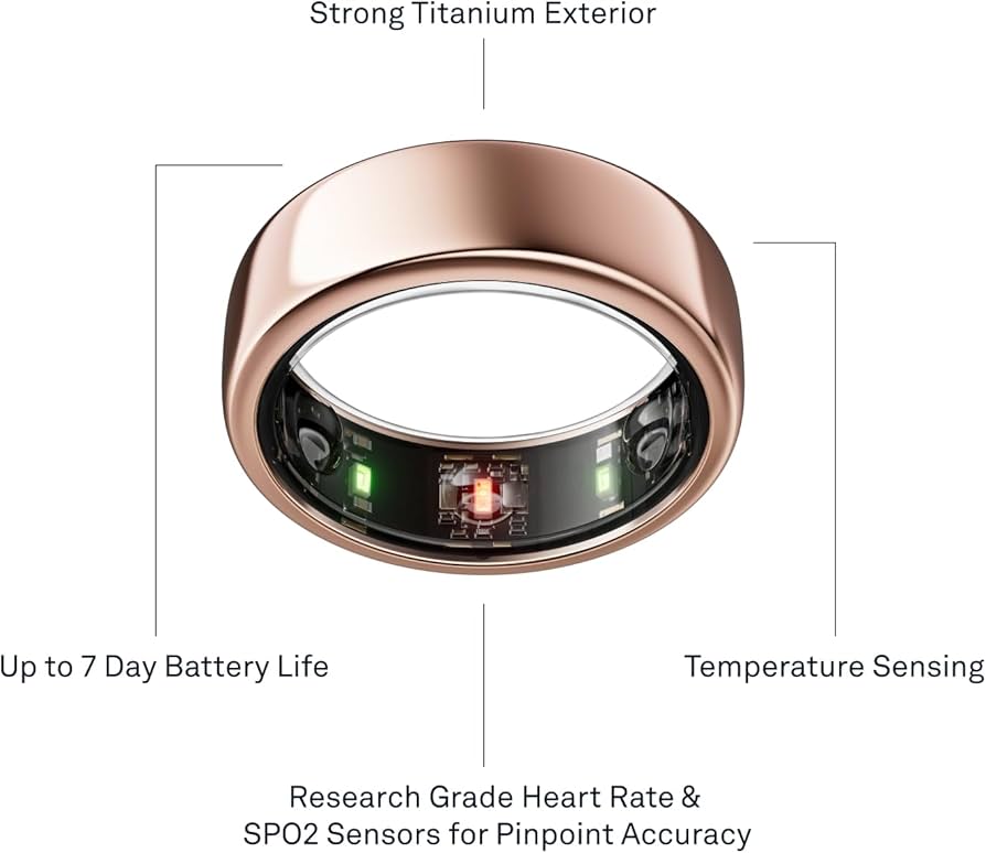 OURA RING3 GOLD 9サイズ