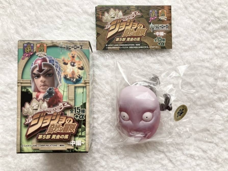 最終値下げ キャラヒーローズ ジョジョの奇妙な冒険 第4部 後編 特典