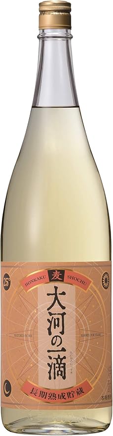 夢の一滴 1.8L【本格いも焼酎】