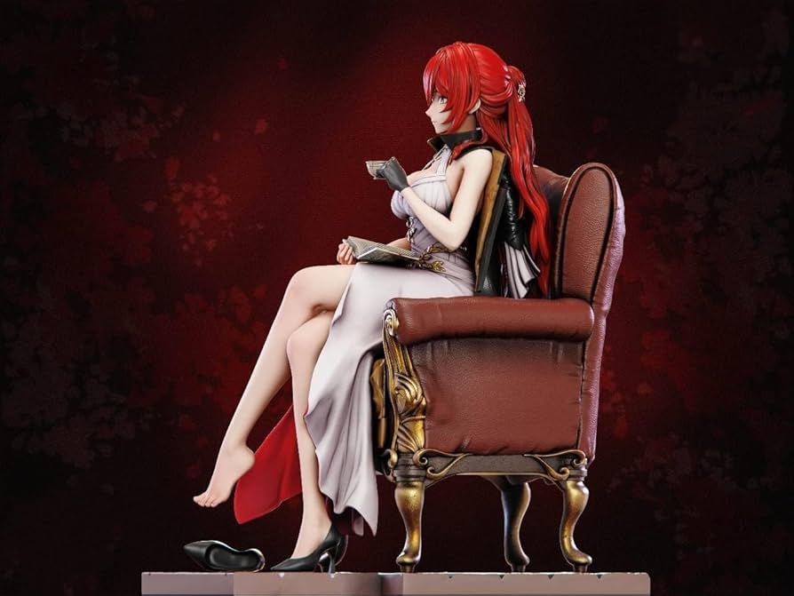 Amazon.co.jp: 崩壊スターレイル 姫子 1/6スケール 塗装済み完成品