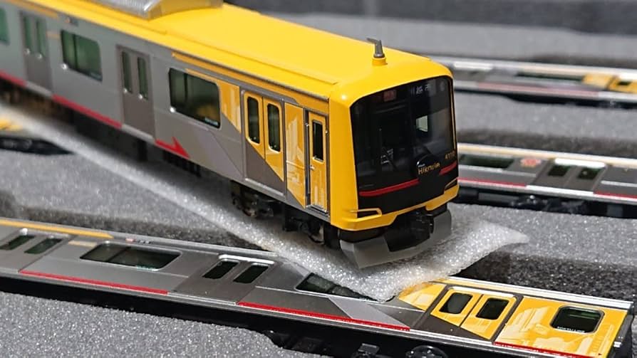 KATO10-1294東急5050系Shibuyaヒカリエ号【旧製品・Junk】 KATO10-1294