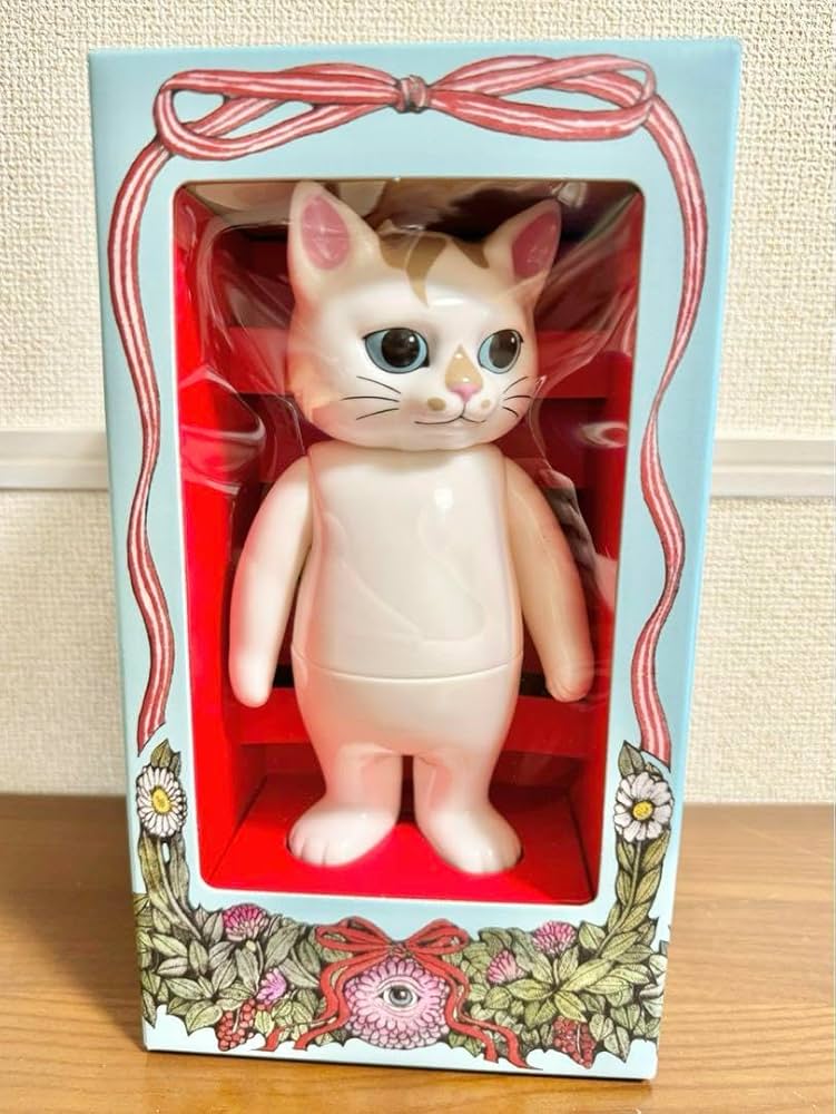 ヒグチユウコ こはるのお人形 ボリス雑貨店 ソフビ フィギュア こはる