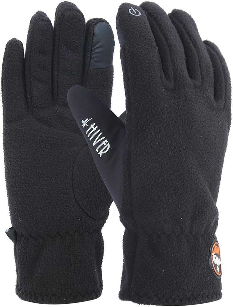 FCRB POLARTEC FLEECE TOUCH GLOVES POLARTEC FLEECE TOUCH GLOVES