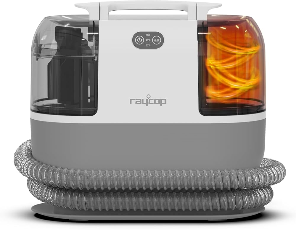 Amazon.co.jp: レイコップ 加熱式 カーペットクリーナー TURBO Tターボ