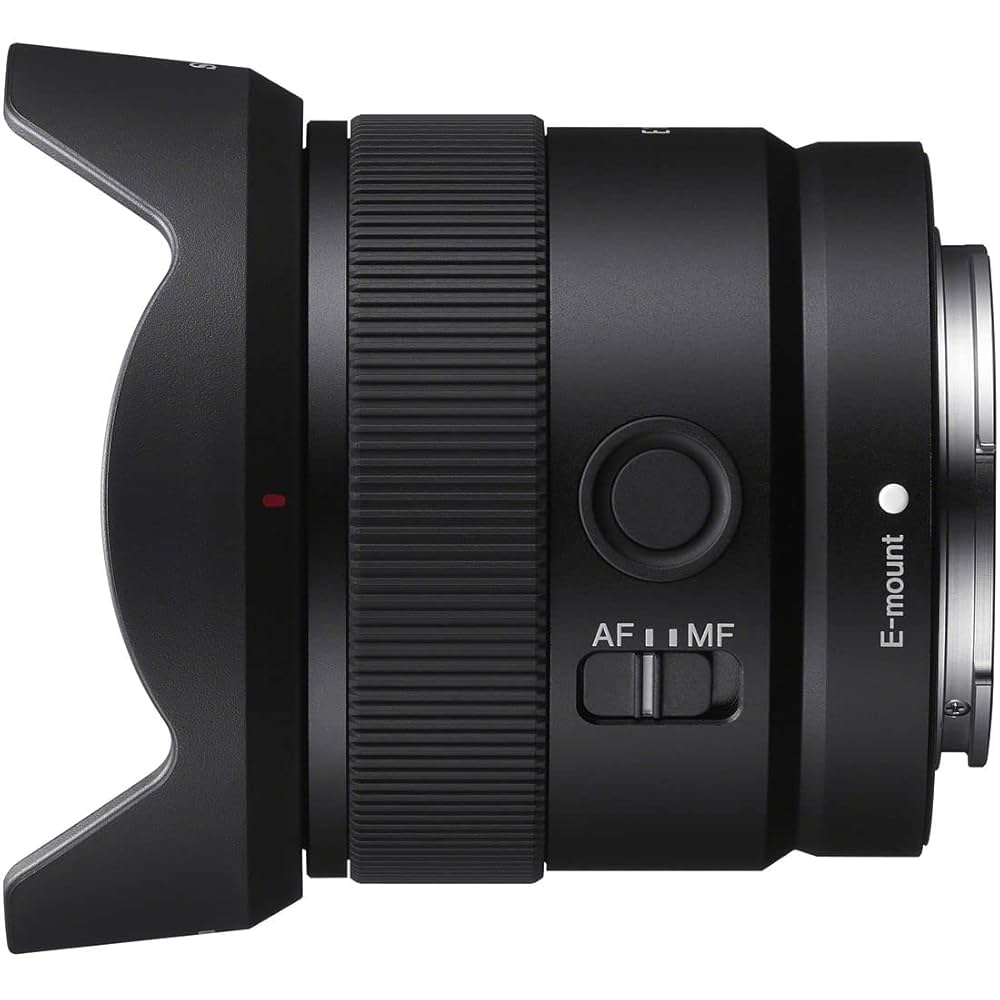 保護フィルター付】SONY SEL11F18 / E 11mm F1.8単焦点 【公式通販】