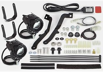 Amazon | スペシャルパーツ武川(TAKEGAWA) LEDフォグランプキット