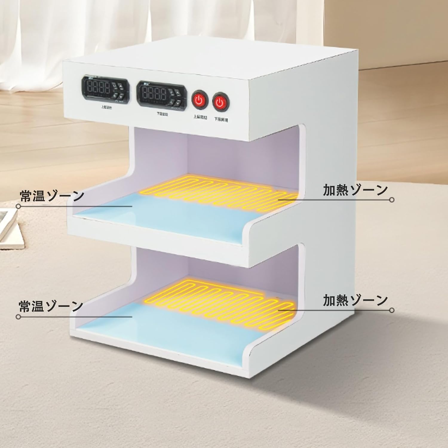 グラステラリウム 爬虫類 ケージ レオパ ケージ 飼育ケース 両生飼育箱