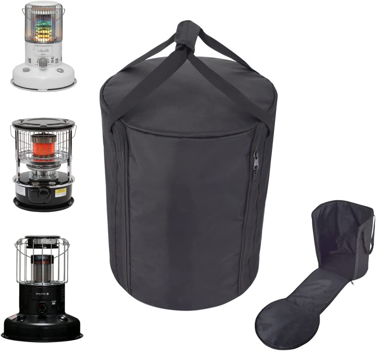 snow peak グローストーブ 収納バッグ付き 【公式通販】