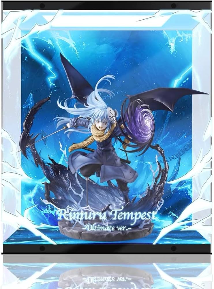 Amazon | 渋谷スクランブルフィギュア リムル=テンペスト -Ultimate