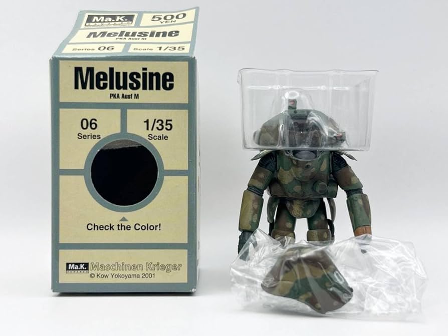 Amazon.co.jp: 〓ホビーベース〓Ma.K. マシーネンクリーガー