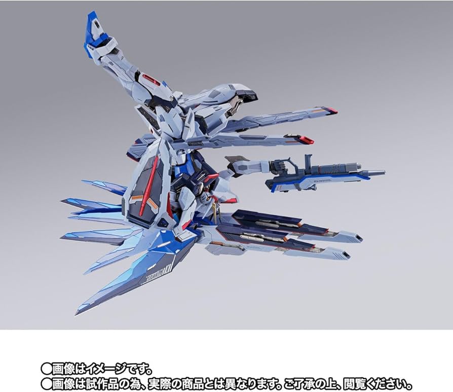 新品未開封 フリーダムガンダム CONCEPT 2 SPARKLE 未開封】メタル