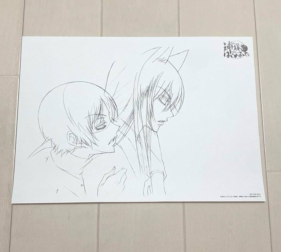 神様はじめました 神はじ 複製原画 4枚 巴衛 Amazon.co.jp: 神様