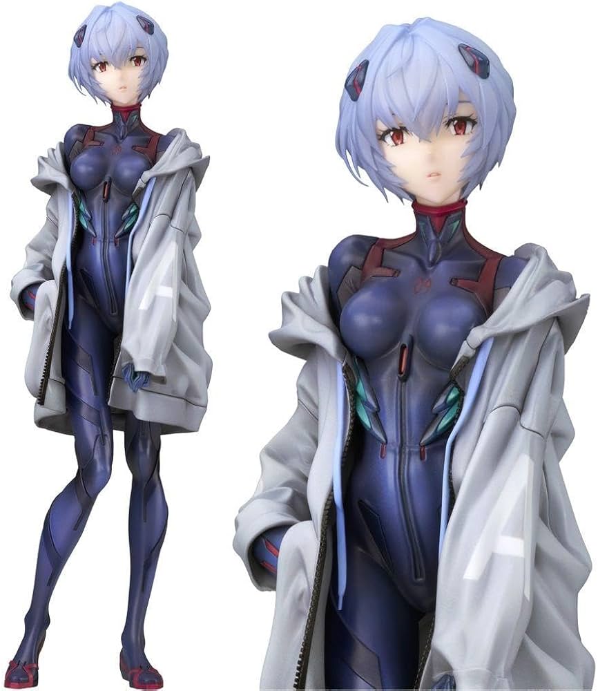 アヤナミレイ（仮称） Millennials Illust Ver. フィギュア 【公式通販】