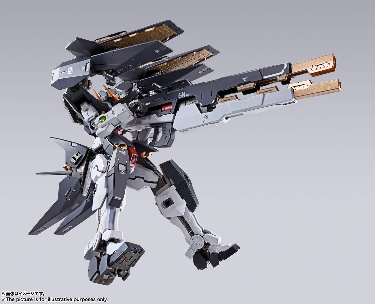 Amazon | TAMASHII NATIONS METAL BUILD 機動戦士ガンダム00 ガンダム