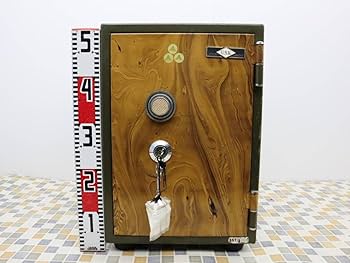 Amazon.co.jp: レトロ金庫｜アンティーク 金庫｜UTSUGI SANGYO 卯木