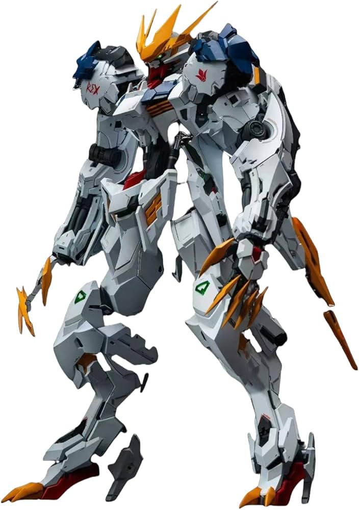 Amazon | [Tbmodel]LUNAVOR 1/100 機甲 フェンリルオオカミ 組立モデル