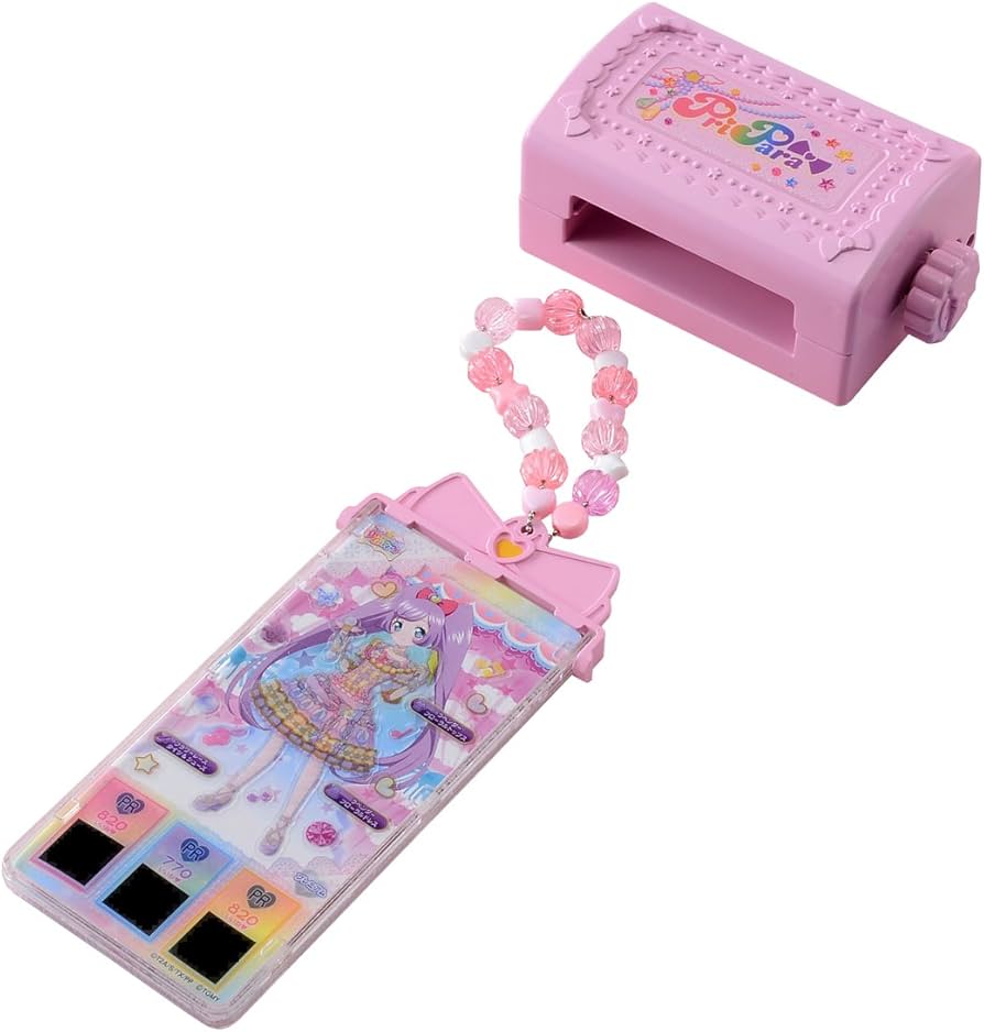 Amazon | プリパラ プリチケ ミルコレメーカー | アニメ・萌えグッズ 通販