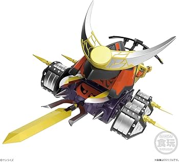 SMP クラッシュギア BATTLE1 EX1、EX2 BATTLE2 SMP[SHOKUGAN MODELING