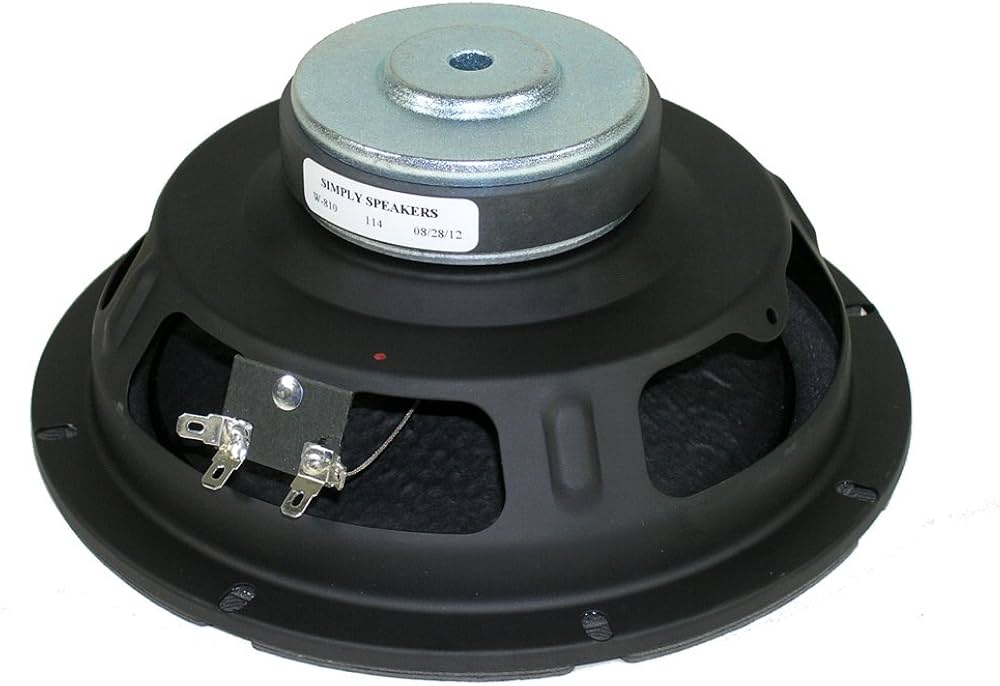 Amazon.co.jp: SS Auido 交換用スピーカー Bose 301、Bose 601、W-810