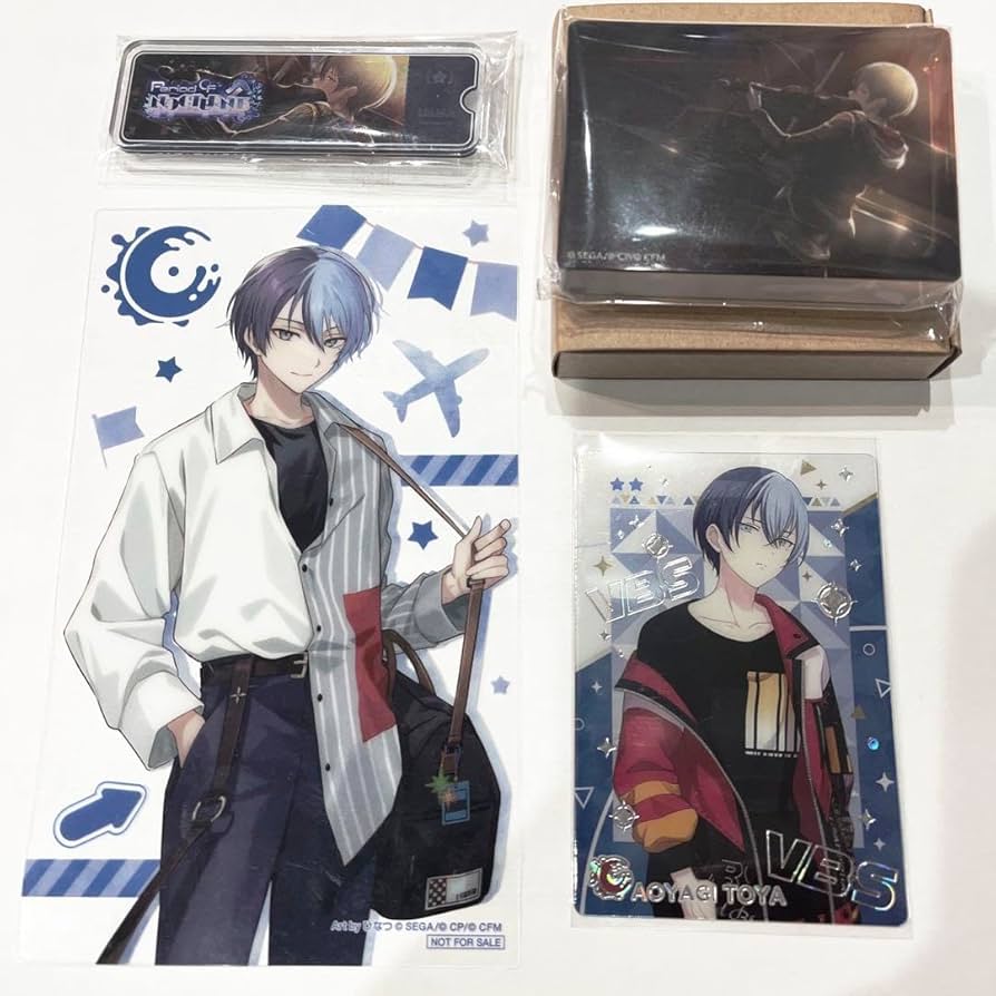 青柳冬弥まとめ売り