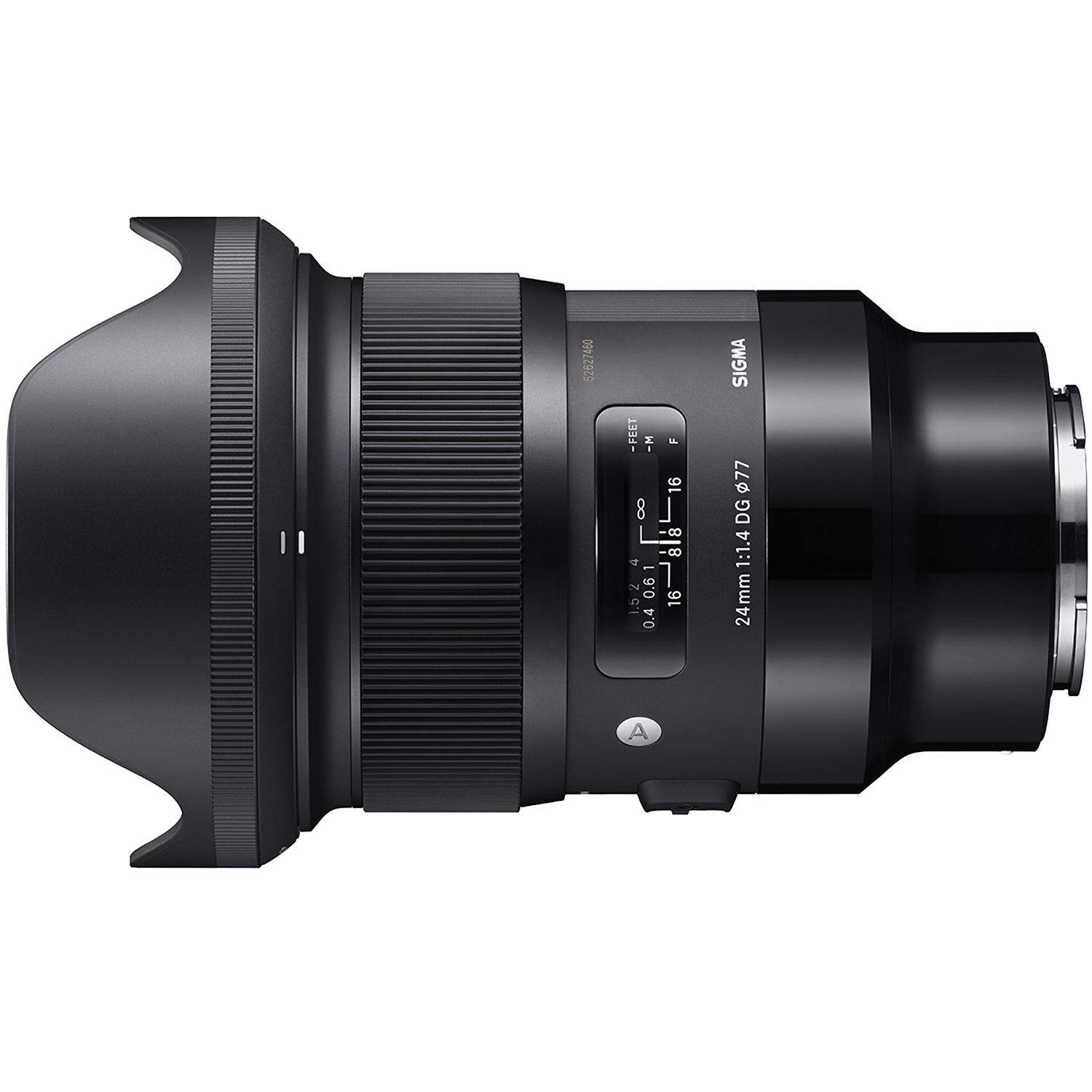 Amazon.com : Sigma 24mm F/1.4 DG HSM Art Lens for Sony E (401965