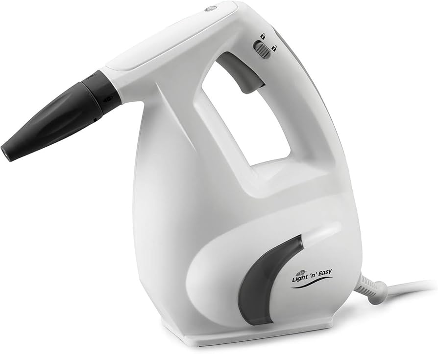 Amazon | スチームゴー スチームクリーナー SteamGo by Light'n'Easy