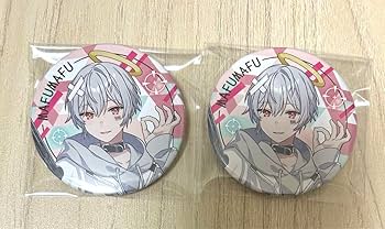 まふまふ 缶バッジ そらまふうらさか 運試し そまうさ 等身 ま