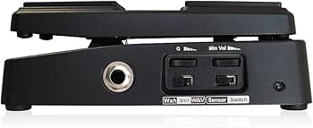 Amazon | Mooer Free Step ワウペダル ボリュームペダル | ワウ | 楽器