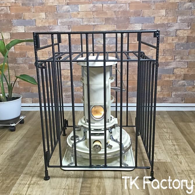 ◼️◼️アラジンストーブ用アイアン&ウッドストーブガード◼️◼️