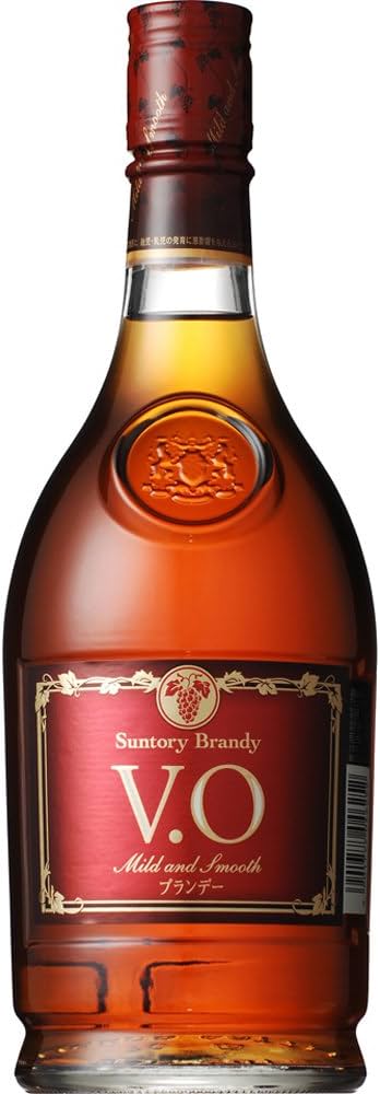 Amazon.co.jp: ブランデーV.O サントリー V.O [ ブランデー 640ml