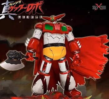 Amazon | 「AC」SKY X STUDIO 真ゲッターロボ 世界最後の日 GEETER 1