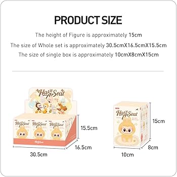 Amazon | POP MART THE MONSTERS Have a Seat ぬいぐるみ シリーズ【1