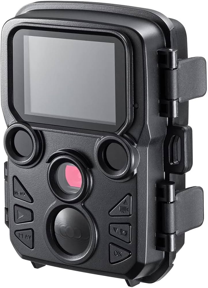 Amazon.co.jp: サンワサプライ セキュリティカメラ CMS-SC06BK