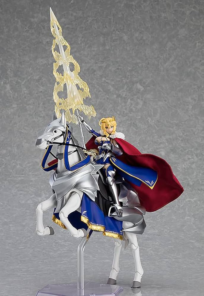 Amazon | figma Fate/Grand Order ランサー/アルトリア ペンドラゴン