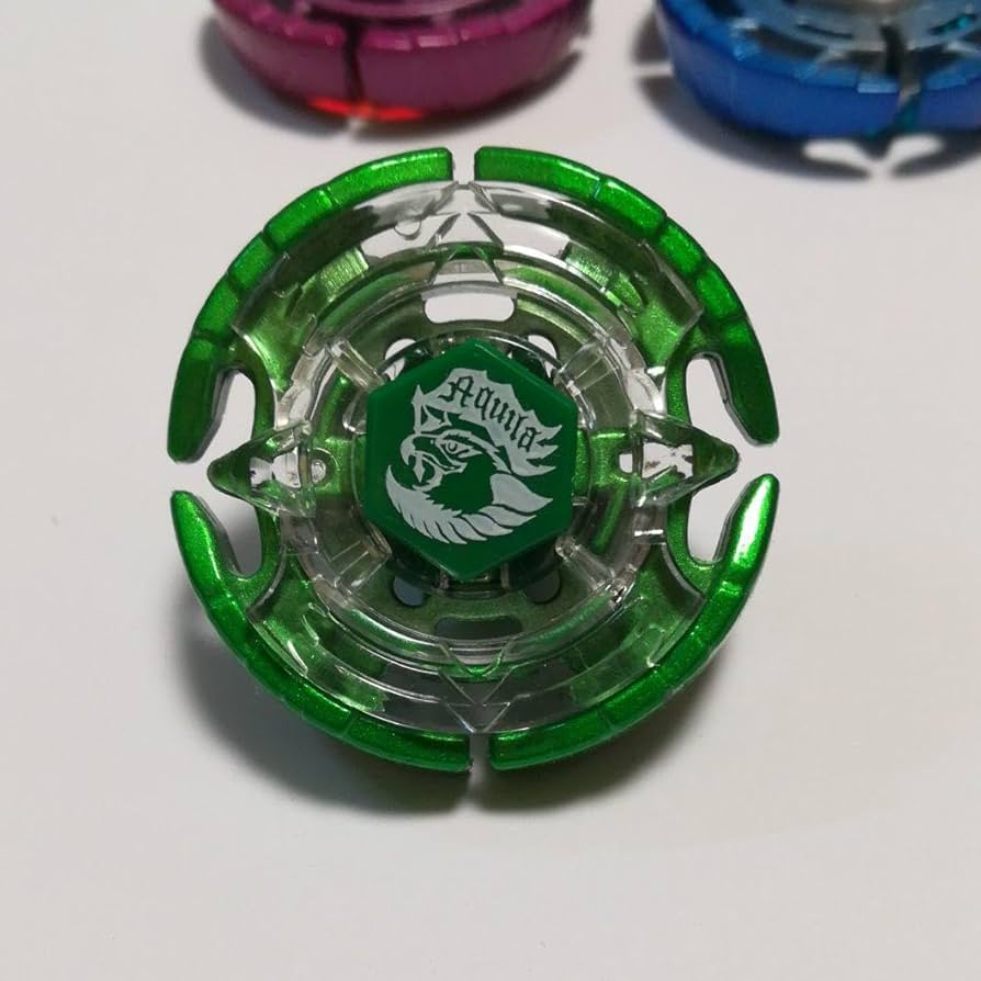 メタルファイトベイブレード アースアクイラ ガンメタ Ver. メタル