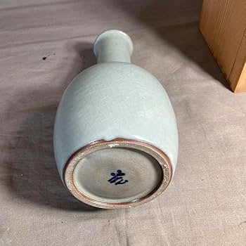 期間特選価格】青磁の世界 中島ブルー 弓野窯 人間国宝 中島宏作 青磁