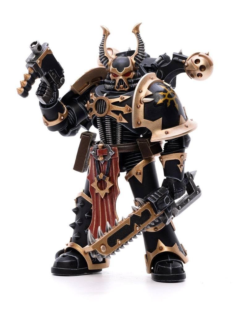 Amazon | Joytoy ウォーハンマー 40k アクションフィギュア 1/18