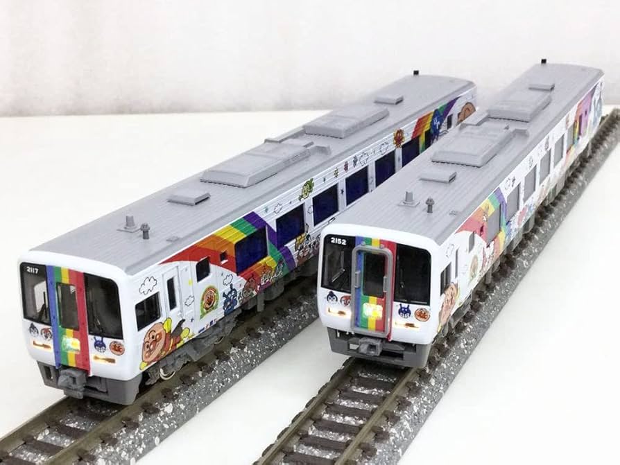 Amazon | 精密加工!! KATO JR四国 2000系 しおかぜ、いしづち加工