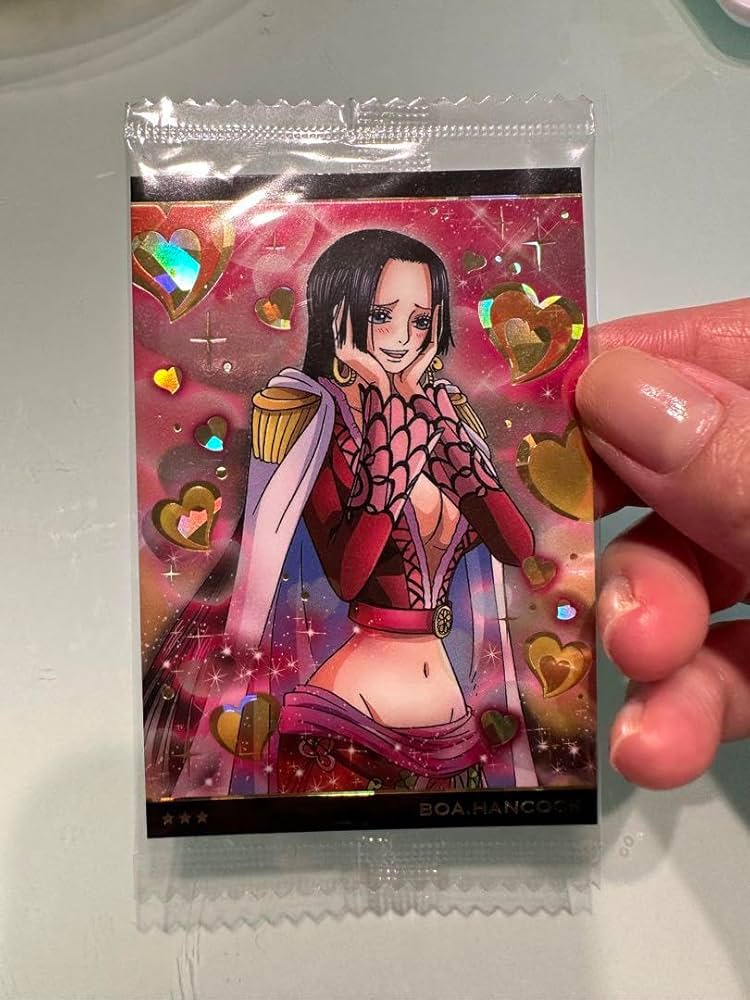 PSA10 】ハンコック ウエハースカード No.10 R 〔PSA10鑑定済〕ボア