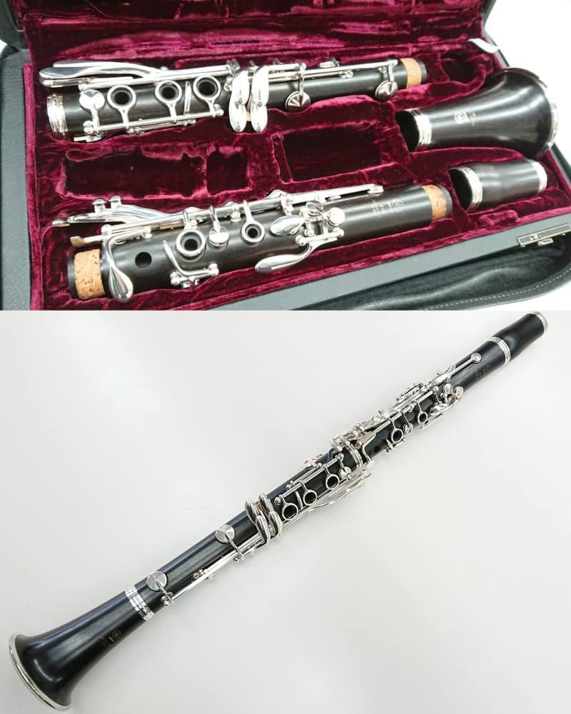 Amazon | YAMAHA ヤマハ YCL-450 Bクラリネット スタンダード