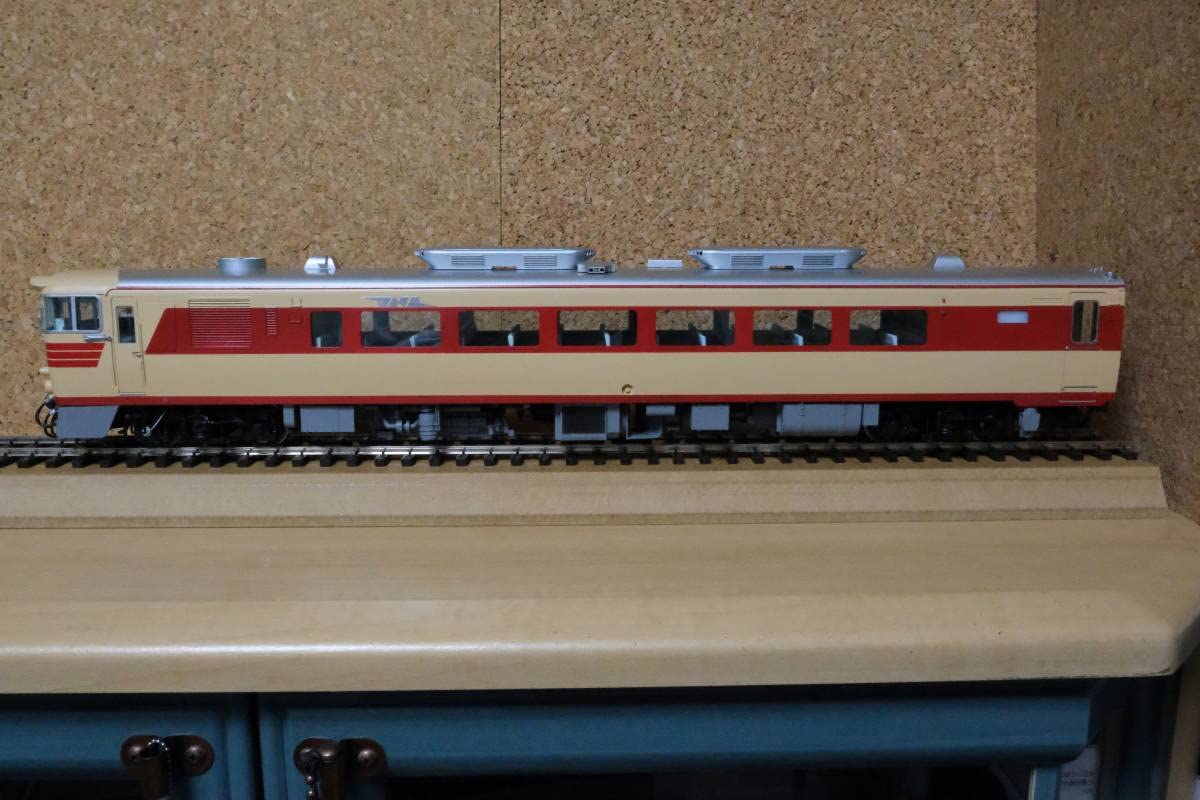 クマタ モニ53（クモニ13） 完成品 OJゲージ 1/45 クマタ モニ53