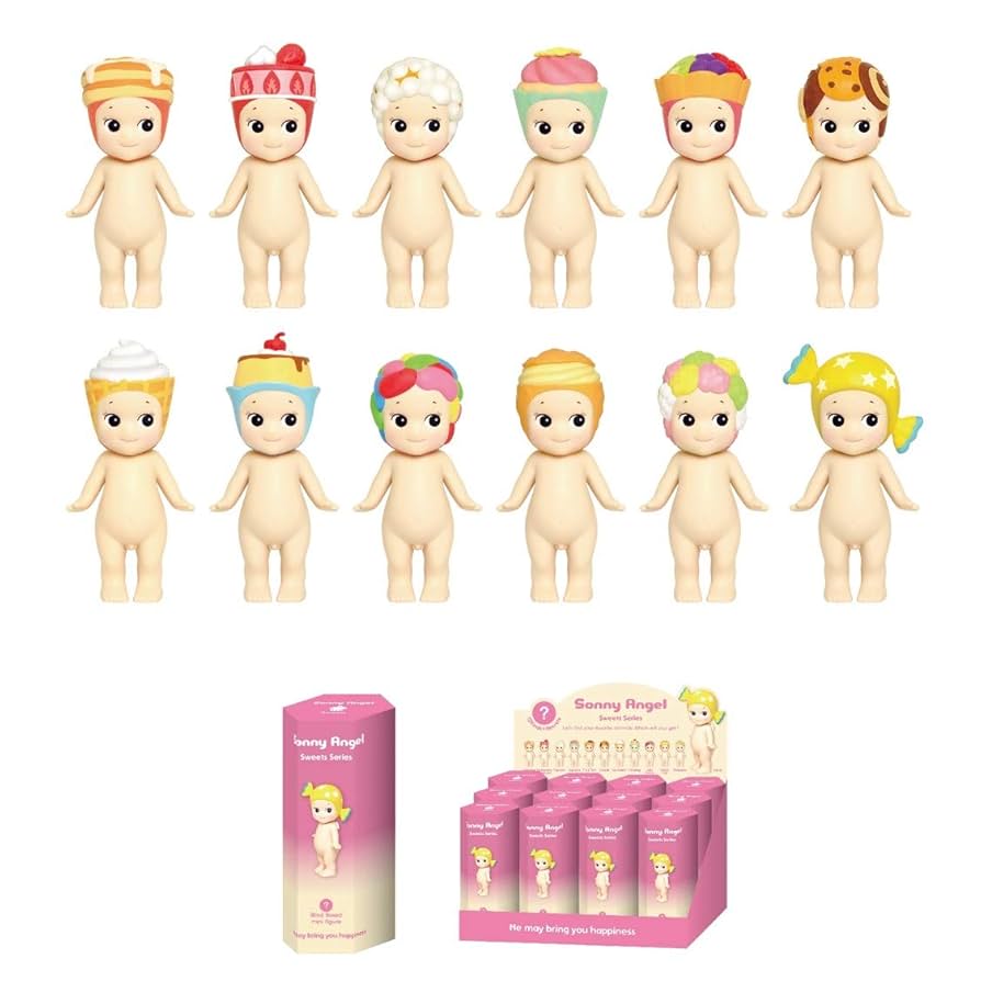 ソニーエンジェ Sonny Angel スイーツ シリーズ 36個 Sonny Angel