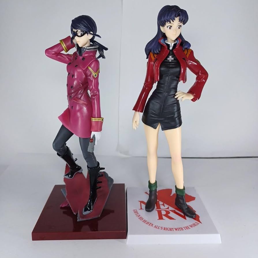 シン エヴァンゲリオン 葛城ミサト 缶バッジ 艦長 Amazon.co.jp